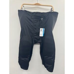 NWT Champro Sports Safety Integrated Football Practice Pants Men's Large Black